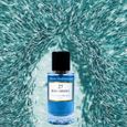 Eau de parfum pour Homme et Femme - Collection prestige - Bleu Absolu - 50ml-1