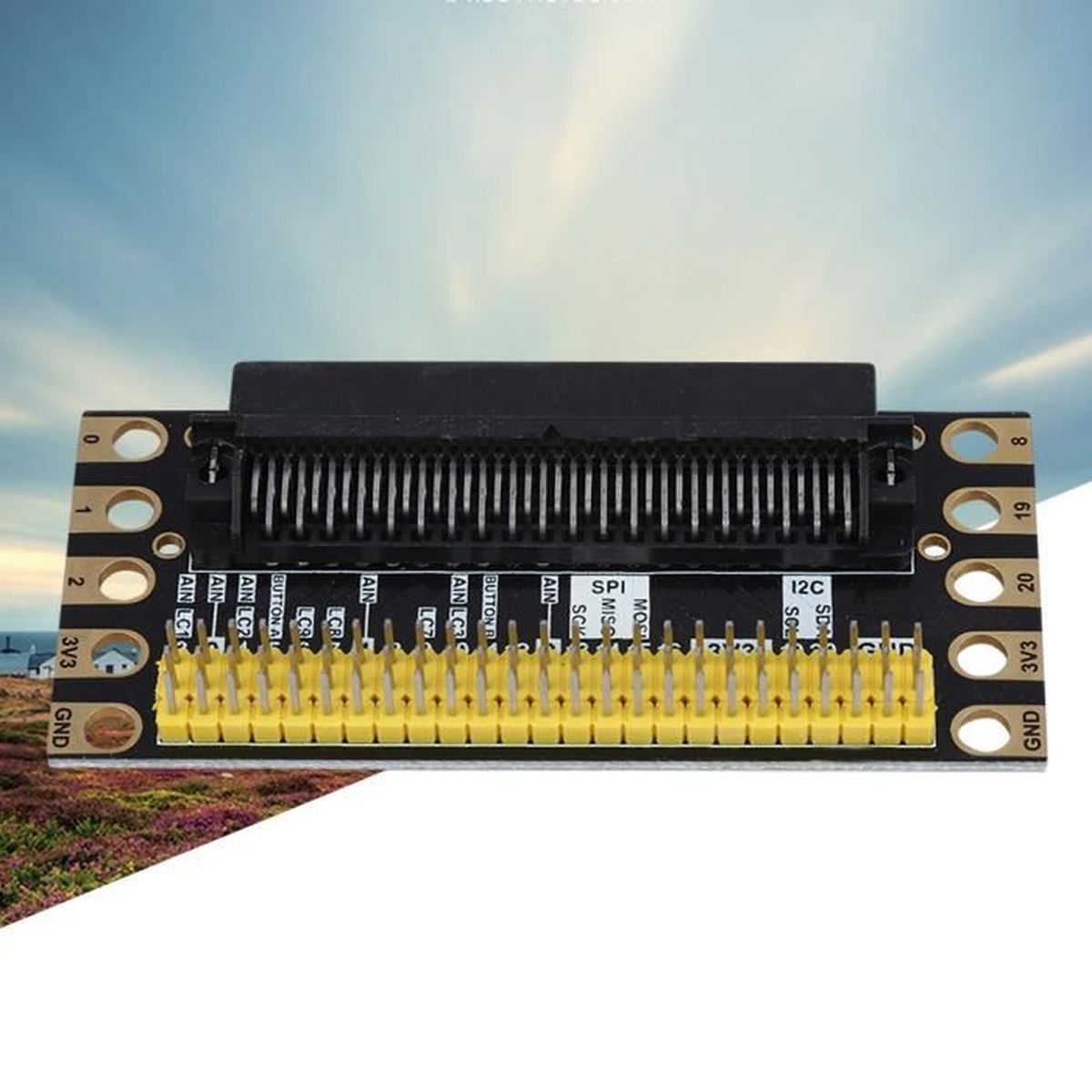 Carte 'extension Microbit BBC Pour Micro Bit Kit Carte 'extension