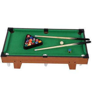 Powerglide Table de Billard Boules de Snooker Boules Box Set