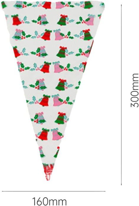 Sachet De Bonbon 300 Piu00e8ces Sacs En Plastique Transparent