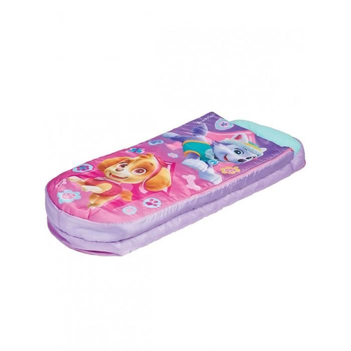 Lit De Voyage Enfant La Pat' Patrouille Lit Junior ReadyBed