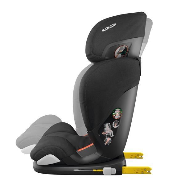 Siege Auto MAXI COSI Rodifix AirProtect. Groupe 2/3. Isofix