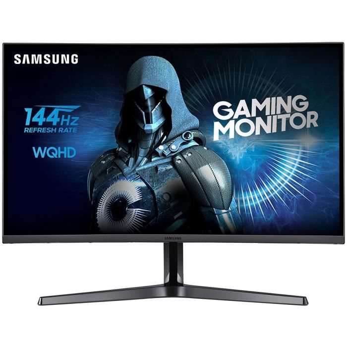 SAMSUNG Ecran PC Gamer LC27JG50QQUXEN 27