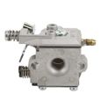 Carburateur de débroussailleuse Carburettor 12300005020 Metal Replacement for Walbro WA-59-2