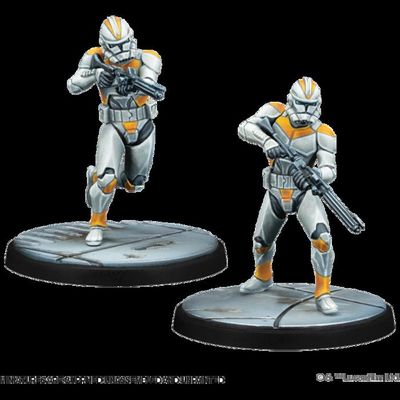 Star Wars: Shatterpoint - Escouade La Fête est finie - Jeux de figurines - Atomic Mass Games Star Wars: Shatterpoint - Escouade La Fête est finie - Jeux de figurines - Atomic Mass Games