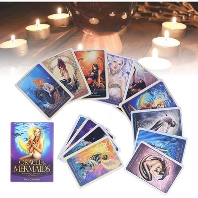 Cartes de Tarot d'amour, Cartes Oracle romantiques pour Les débutants pour  Les Amateurs de Jeu de société de Cartes de Tarot[241] - Cdiscount Jeux -  Jouets