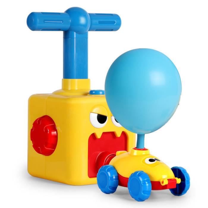 Voiture Alimentée par Ballon, Lanceur de Ballon de Voiture