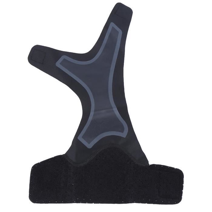 ARAMOX Bandage de gardepieds 1 Paire Sport Entorse Cheville Garde