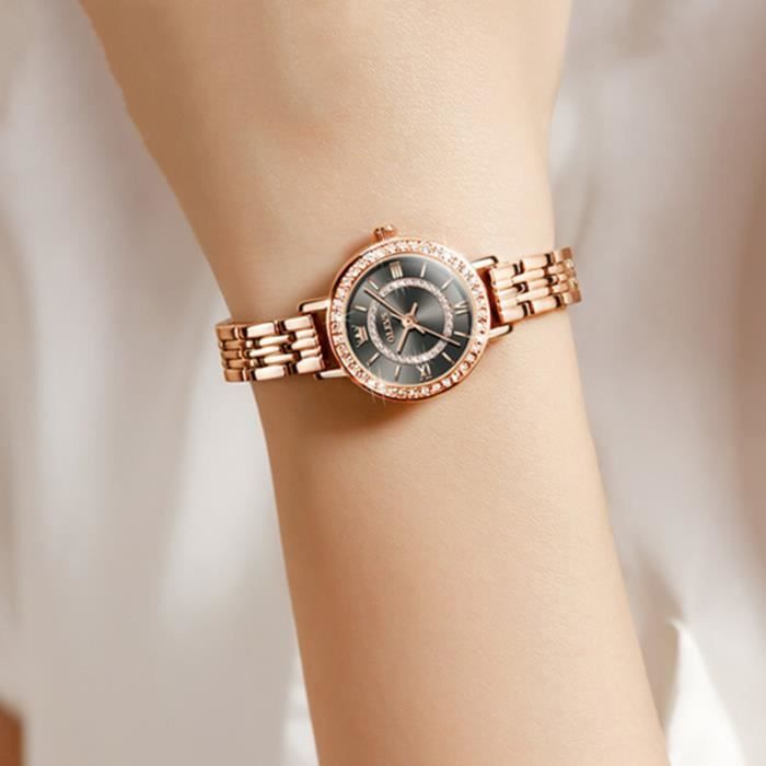 Montre bijoux online pour femme