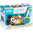 Disney Bundle - Kids Tablet 7″ & casque - tablette pour enfants Mickey et ses amis avec coque de protection , contrôle parental-3
