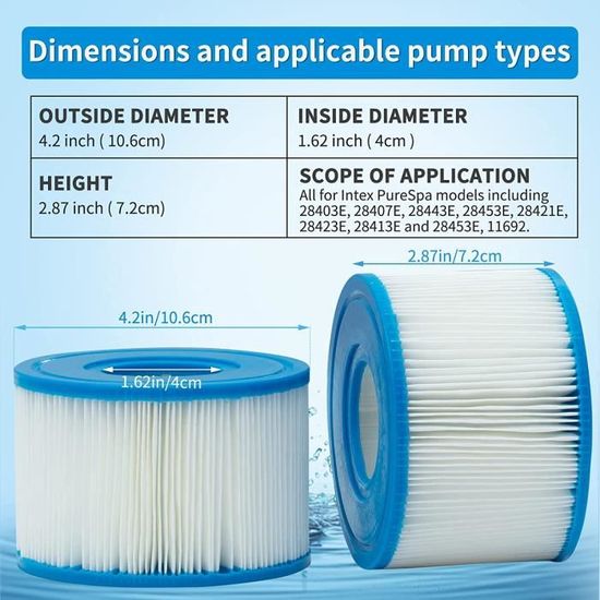 Balles Filtrantes,700g Boules De Filtre De Piscine,média Filtre à Fibres Pour Piscine Filtres à