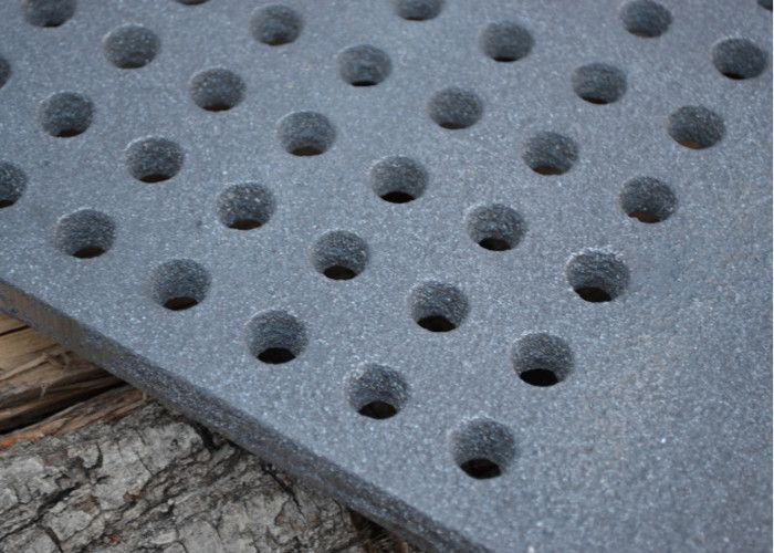 SEZAM 43 X 17 Cm - Grille De Four En Fonte - Différents Diamètres