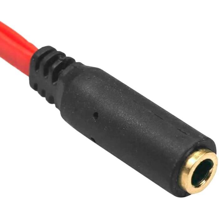 Cavo Adattatore Per Cuffie Per Tv Senza Presa Per Cuffie Splitter - Foto 11