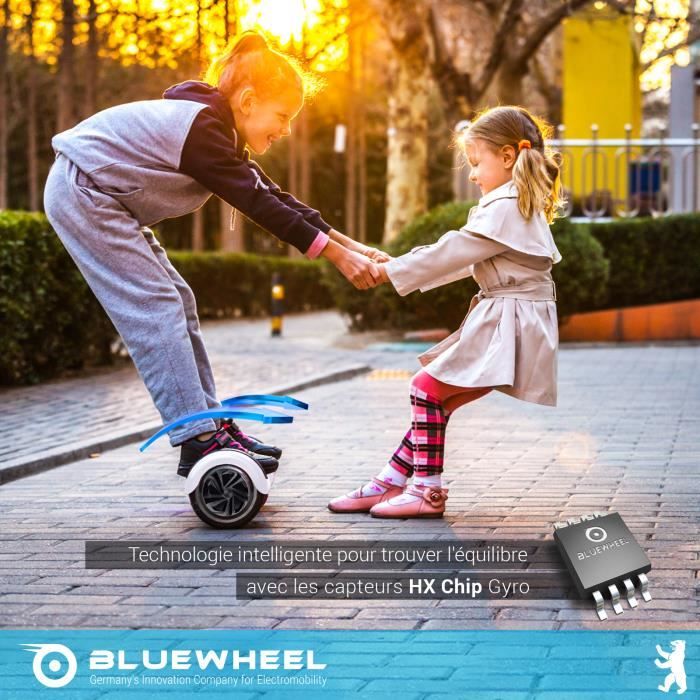 Bluewheel new arrivals hoverboard hx310s