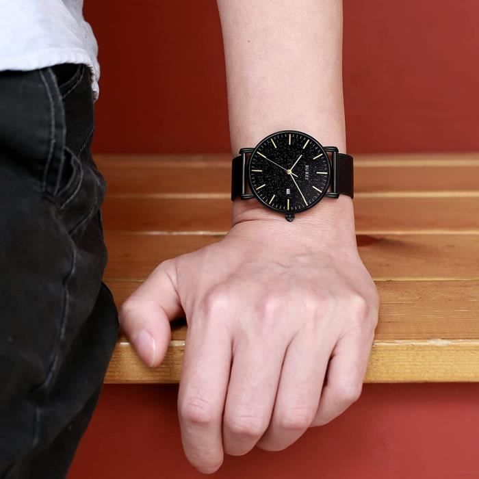 Montre barenty hot sale homme avis
