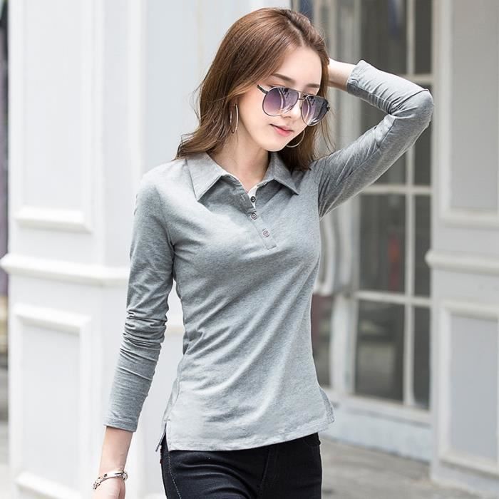 Polo grande taille outlet