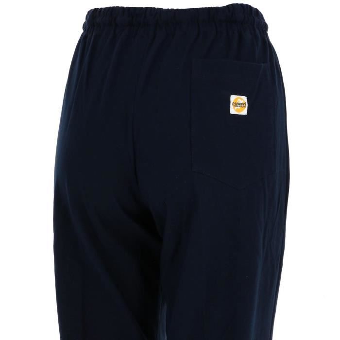 Pantalon de survêtement Uni - Panzeri - Handball - Homme - Bleu