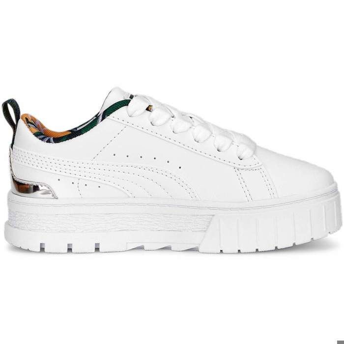 Puma cheap bow fille