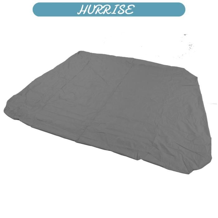 Sonew Couverture carrée de spa Couverture de SPA carrée imperméable ...