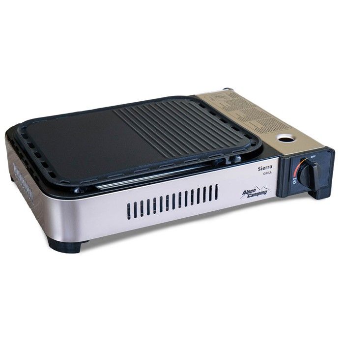 Plancha à Gaz Barbecue Grill 2100W Cuisson 30 X 24cm Piezo 4 Cartouches Gaz Mallette Alpen 66d5741423e3aac936f01498 Plancha à Gaz Barbecue Grill 2100W Cuisson 30 X 24cm Piezo 4 Cartouches Gaz Mallette Alpen 66d5741423e3aac936f01498