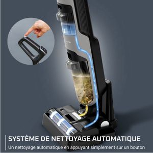 Batterie Neuve SS-7222064744 Pour Aspirateur Rowenta - Compatible RH6431WO870 Etc.