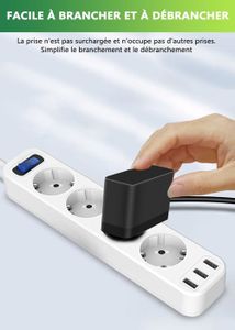 Chargeur 12V 3A Pour Thomson JML-1200200-LW - Adaptateur D'Alimentation Neuf