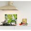 Credence De Cuisine Adhesive En Panneau Composite Aluminium