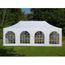 Tente Pliante Chapiteau Pliable Tonnelle Pliante Barnum Pliant Flextents Pro Vintage Style 4x8m Blanc Avec 6 Cotes Dancover Tentes Achat Vente Tonnelle Barnum Tentes Pliantes Tente Pliante Cdiscount