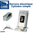 Serrure électrique CAME - LOCK81-0