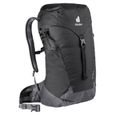 deuter AC Lite 30 Backpack Black-Graphite [132591] -  sac à dos sac a dos-0