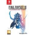 Final Fantasy XII The Zodiac Age Switch + 1 SKull Sticker Offert-0