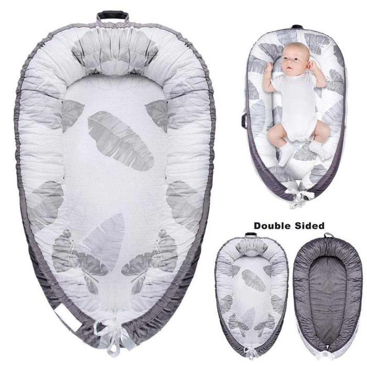 Réducteur de lit bébé pas cher clearance