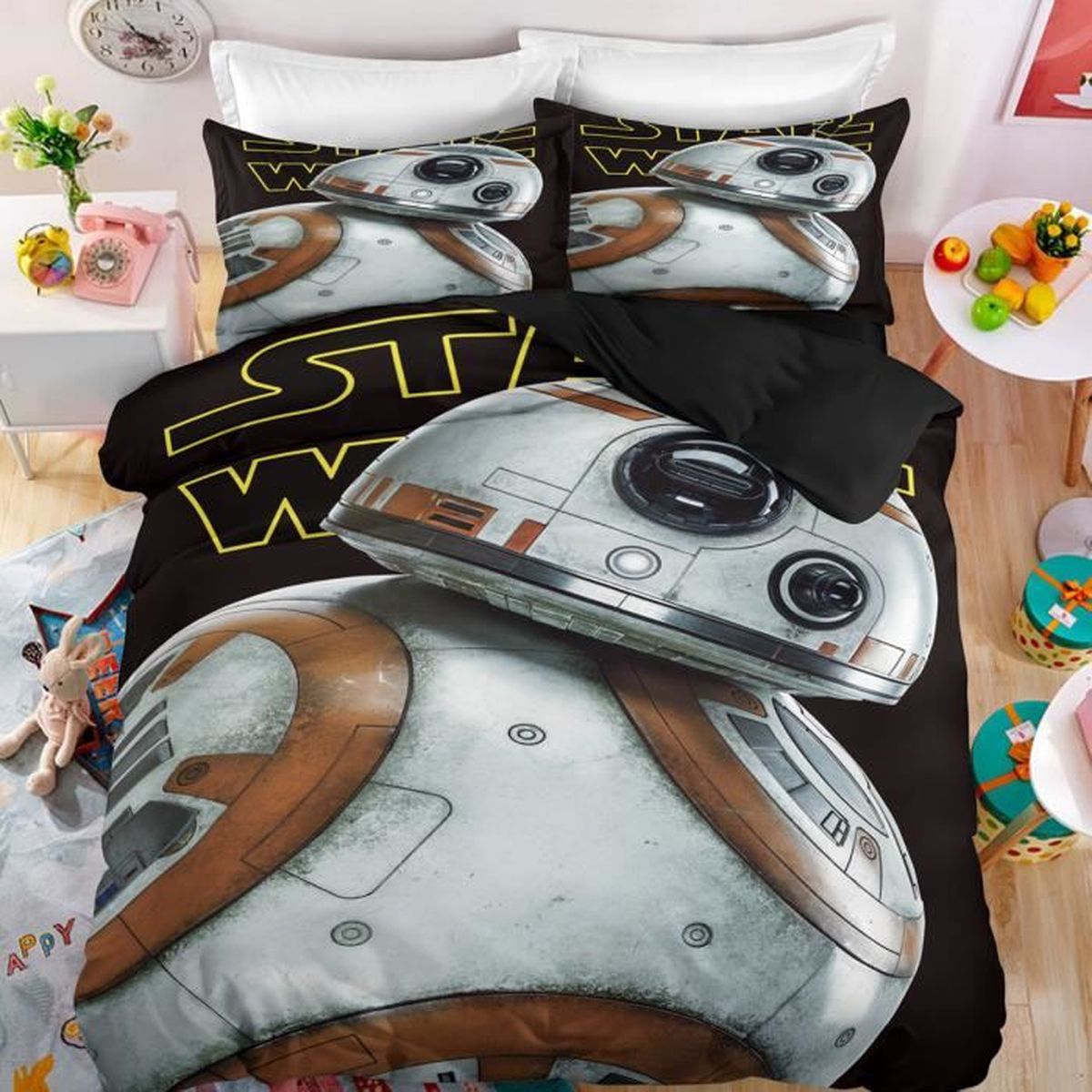 HOUSSE DE COUETTE STAR WARS PARURE - Parure de lit - main image 0