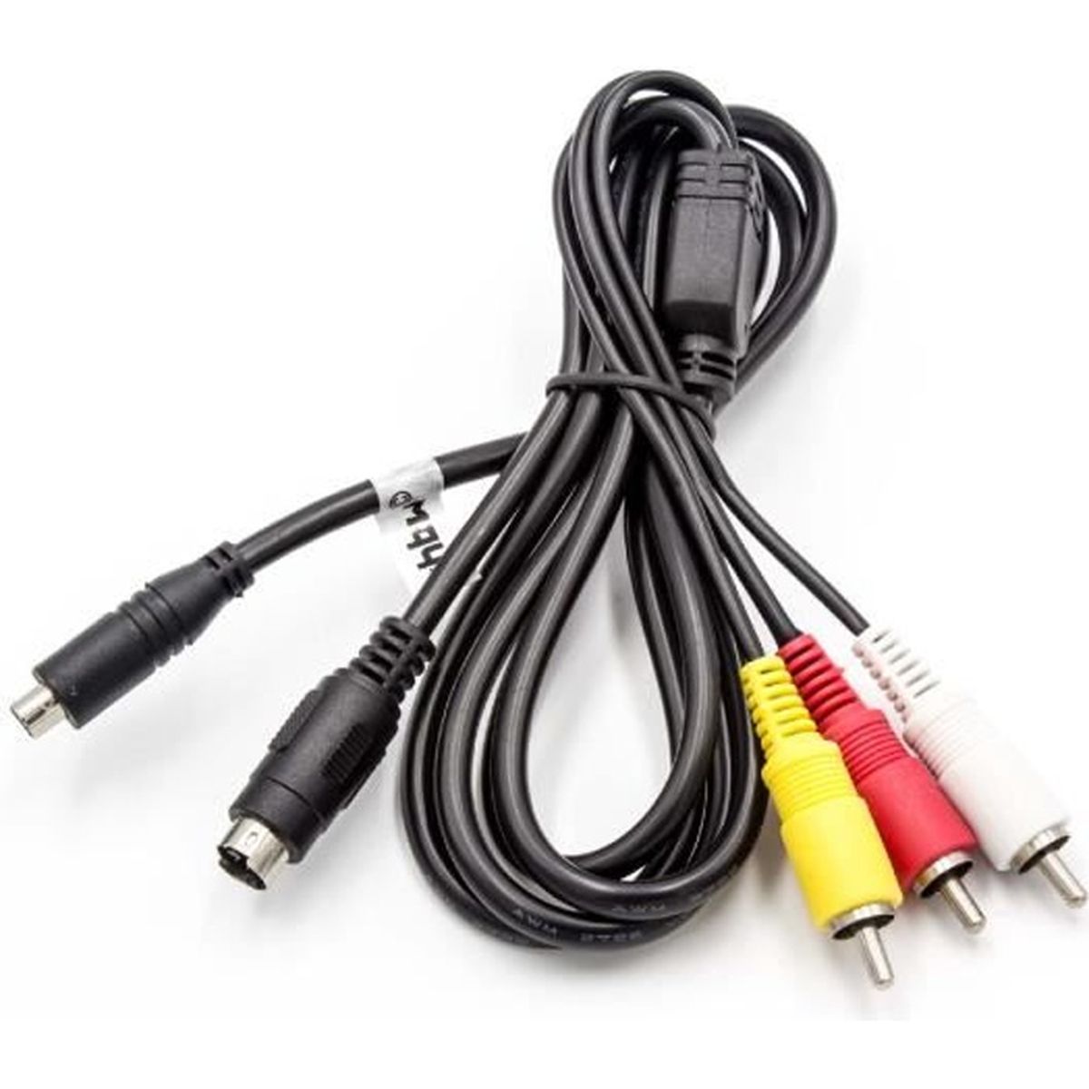 Câble AV pour SONY DCRHCSerie DCRHC19, DCRHC20, DCRHC21 etc