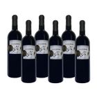 CHATEAU LUCAS Château Lucas, AOC Lussac-Saint-Emilion 2017 – Grand Vin de bordeaux Rougedouble Médaille Or -Guide Hachette des Vins-6 bouteilles