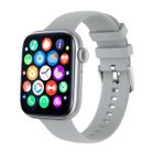 Montre connectée XWatch Pro Elite E4 Gris - Appels, Sms, Assistant vocal, Sport et Santé - Autonomie 7 jours