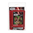STAR WARS 8 pochette de 5 stikers - Topps