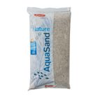 ZOLUX Quartz Aquasand Naturel - Animal Valley - 12 Kg - Quartz Blanc - Habitat Animalier - Élevage