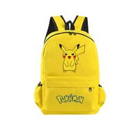 Sac à dos, cartable Pokémon Pikachu  -  Rick Boutick