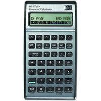 HP-17BII+ Calculatrice Financiere