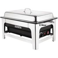 Chafing dish électrique GN1/1 Pro Olympia