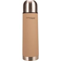 Bouteille isotherme - THERMOS - Soft Touch - 0,5L - Taupe