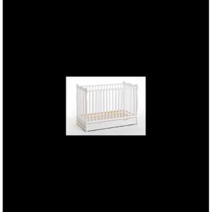 Lit Bebe Avec Tiroir Cdiscount