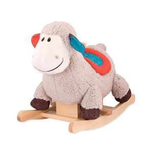 JOUET À BASCULE Mouton à bascule Loopsy - B.Toys - Pour Enfant - M