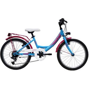 VÉLO DE VILLE - PLAGE Vélo enfant VTC 20