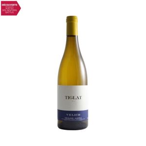 VIN BLANC Burgenland Tiglat Chardonnay Blanc 2013 - 75cl - W