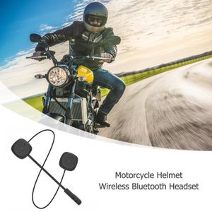INTERCOM MOTO Écouteurs Sans Fil Bluetooth 5.0, Haut-Parleur MH0