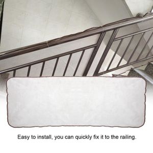 filet securite escalier