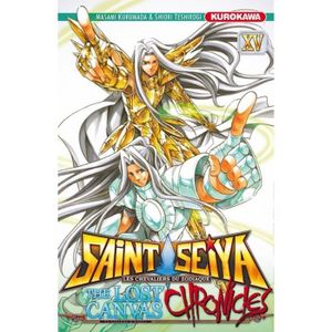 MANGA Saint Seiya - The Lost Canvas - Chronicles Tome 15