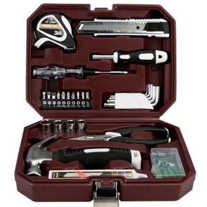 Caisse Outils x899 Pieces Mallette Coffret Outillage Complete